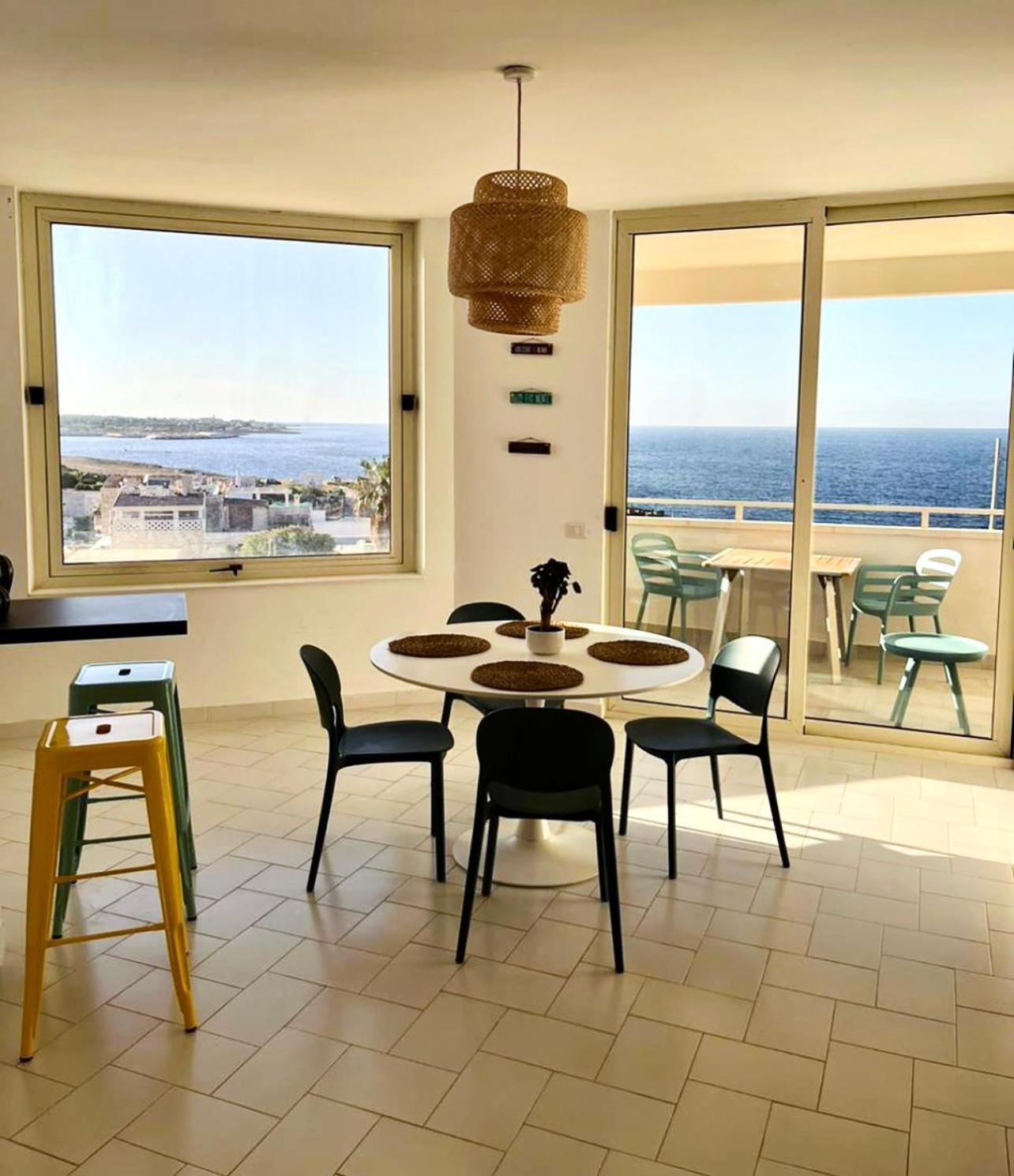 Puglia Dreaming Seaview Apartment Polignano a Mare Exterior foto